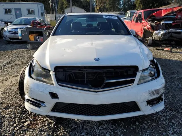 WDDGF4HB2EG249964 2014 2014 Mercedes-Benz C-Class- 250 5