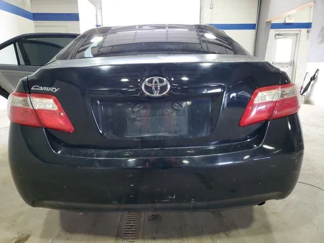 4T1BE46K19U824231 2009 2009 Toyota Camry- Base 6