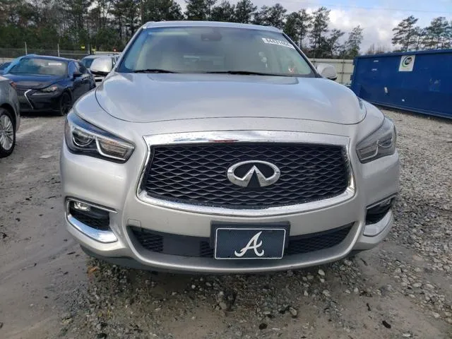 5N1DL0MM9LC531427 2020 2020 Infiniti QX60- Luxe 5