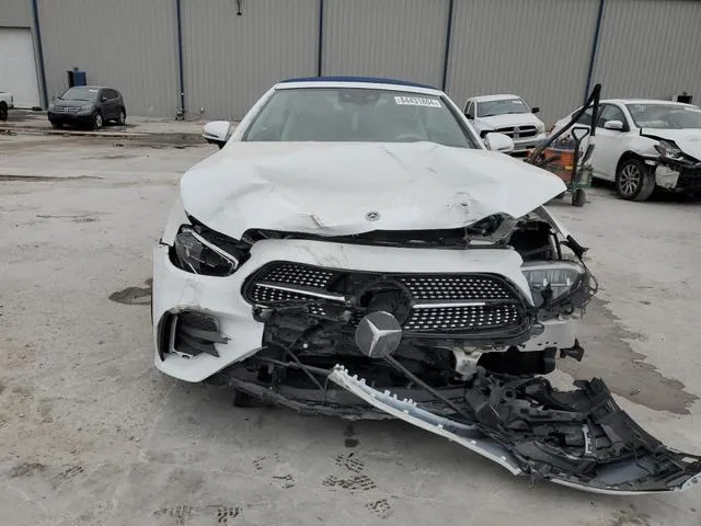 W1K1K5KB0PF207740 2023 2023 Mercedes-Benz E-Class- 450 4Matic 5