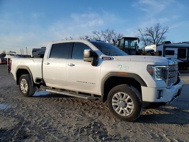 1GT49REYXMF182545 2021 2021 GMC Sierra- K2500 Denali 4