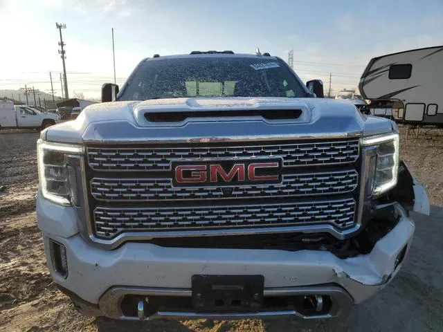 1GT49REYXMF182545 2021 2021 GMC Sierra- K2500 Denali 5