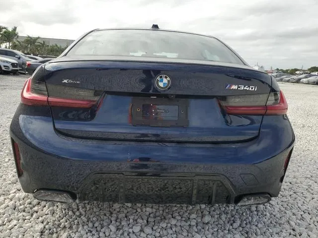 3MW49FF02R8E70970 2024 2024 BMW 3 Series- M340XI 6