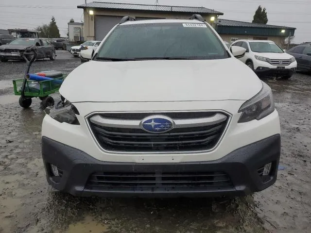 4S4BTAFC6N3161235 2022 2022 Subaru Outback- Premium 5