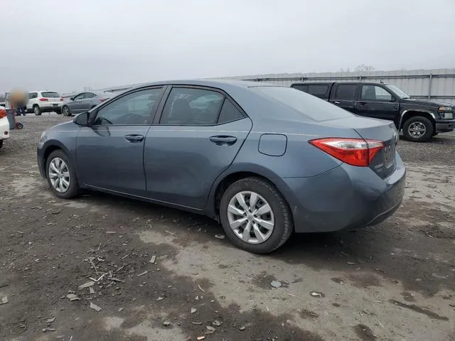 5YFBURHE0GP534603 2016 2016 Toyota Corolla- L 2