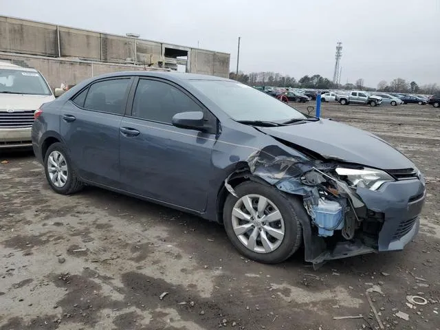 5YFBURHE0GP534603 2016 2016 Toyota Corolla- L 4