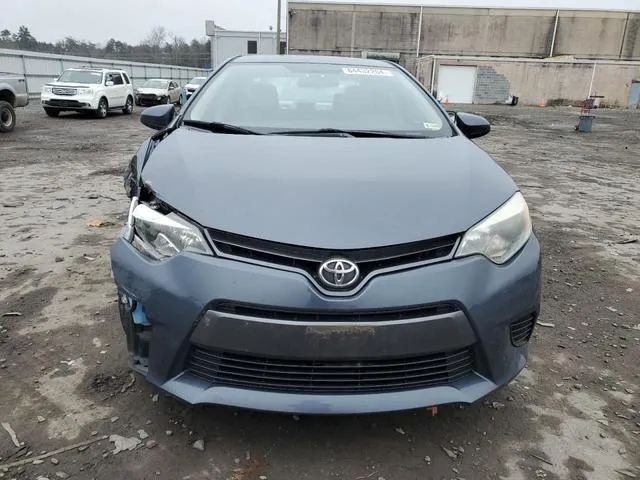 5YFBURHE0GP534603 2016 2016 Toyota Corolla- L 5