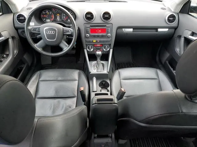 WAUBJAFM1BA101323 2011 2011 Audi A3- Premium 8