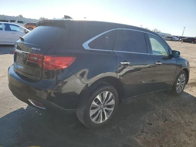 5FRYD3H60GB010572 2016 2016 Acura MDX- Technology 3