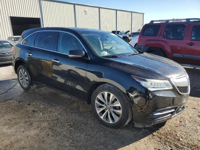 5FRYD3H60GB010572 2016 2016 Acura MDX- Technology 4