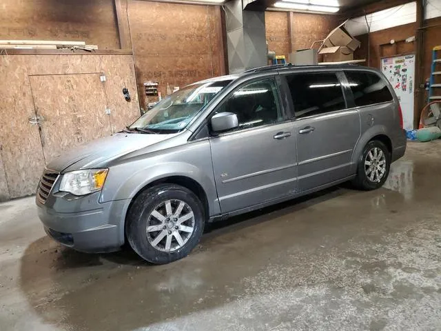 2A8HR54139R647352 2009 2009 Chrysler Town and Country- Touring 1