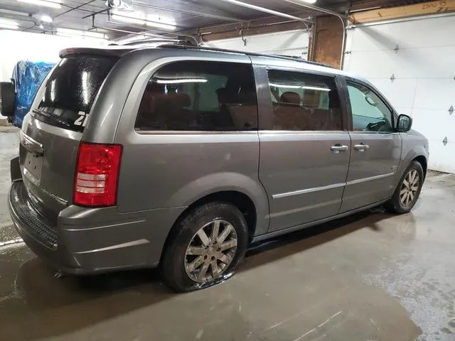 2A8HR54139R647352 2009 2009 Chrysler Town and Country- Touring 3