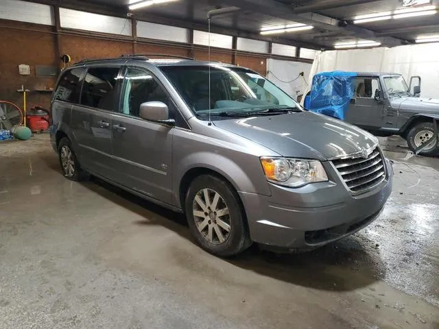 2A8HR54139R647352 2009 2009 Chrysler Town and Country- Touring 4