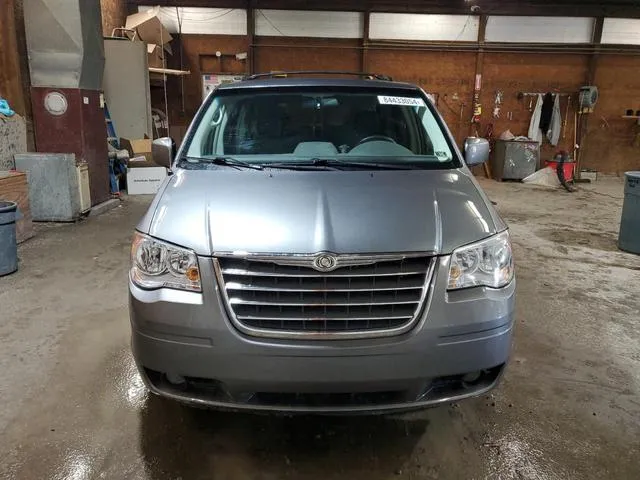 2A8HR54139R647352 2009 2009 Chrysler Town and Country- Touring 5