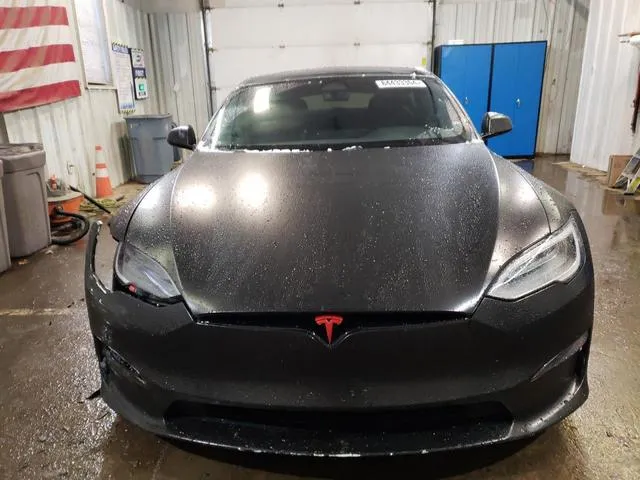 5YJSA1E58NF468129 2022 2022 Tesla MODEL S 5