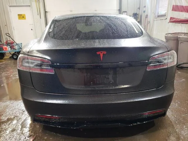 5YJSA1E58NF468129 2022 2022 Tesla MODEL S 6