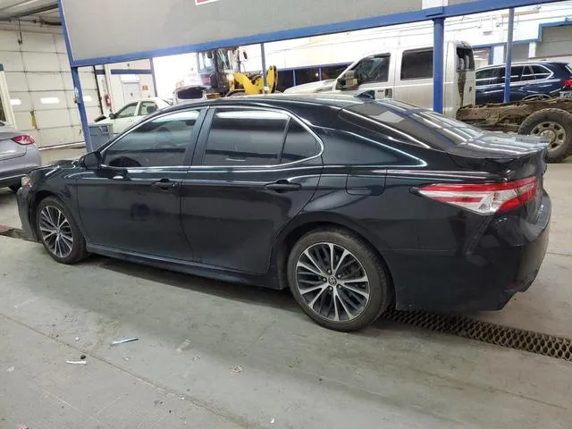 4T1G11BKXLU005618 2020 2020 Toyota Camry- SE 2