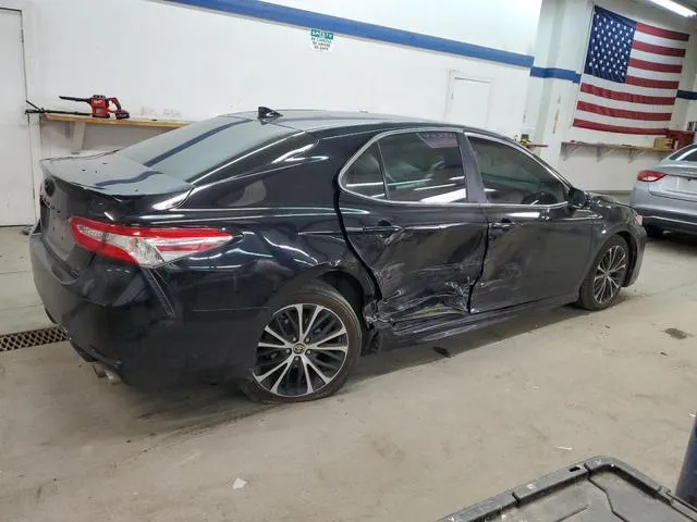 4T1G11BKXLU005618 2020 2020 Toyota Camry- SE 3