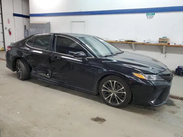 4T1G11BKXLU005618 2020 2020 Toyota Camry- SE 4