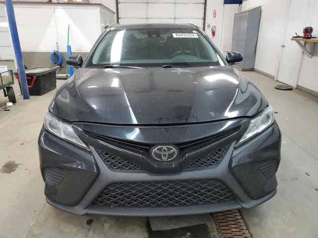 4T1G11BKXLU005618 2020 2020 Toyota Camry- SE 5