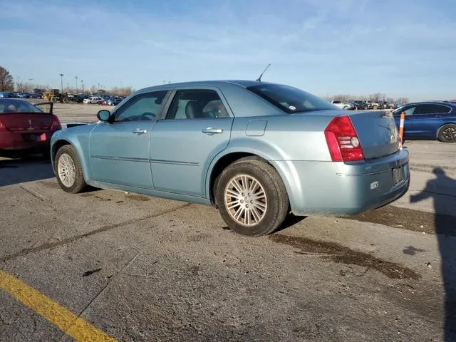 2C3KA53G98H267595 2008 2008 Chrysler 300- Touring 2