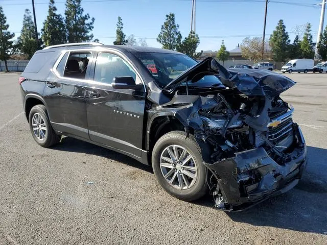 1GNERGKW0PJ134833 2023 2023 Chevrolet Traverse- LT 4