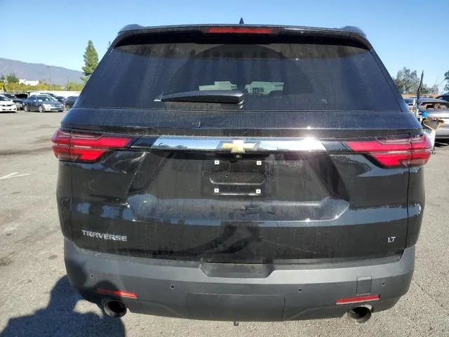 1GNERGKW0PJ134833 2023 2023 Chevrolet Traverse- LT 6