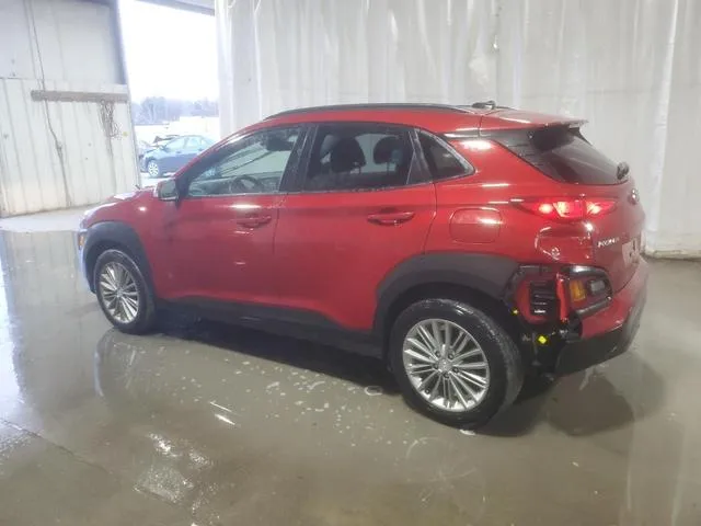 KM8K2CAA3LU479521 2020 2020 Hyundai Kona- Sel 2