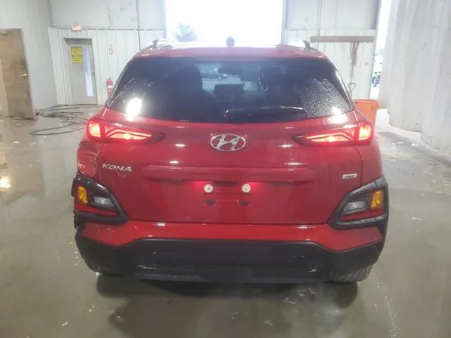 KM8K2CAA3LU479521 2020 2020 Hyundai Kona- Sel 6