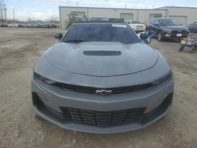 1G1FH3D78N0100780 2022 2022 Chevrolet Camaro- SS 5