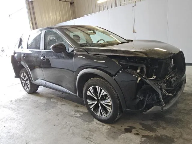 5N1BT3BA5PC931282 2023 2023 Nissan Rogue- SV 4