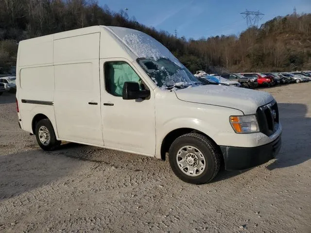 1N6BF0LY0LN804750 2020 2020 Nissan NV- 2500 S 4