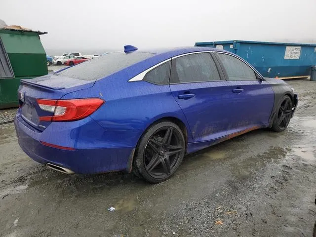 1HGCV1F34JA127210 2018 2018 Honda Accord- Sport 3