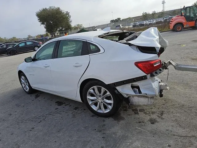 1G1ZD5ST5PF227815 2023 2023 Chevrolet Malibu- LT 2