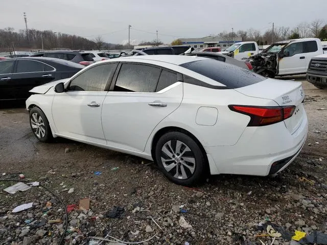 1N4BL4BV2LN318263 2020 2020 Nissan Altima- S 2