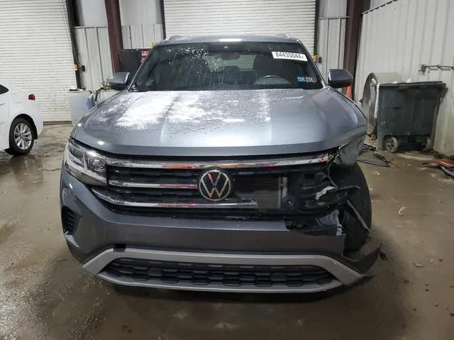 1V2MC2CA5LC207087 2020 2020 Volkswagen Atlas- Sel 5