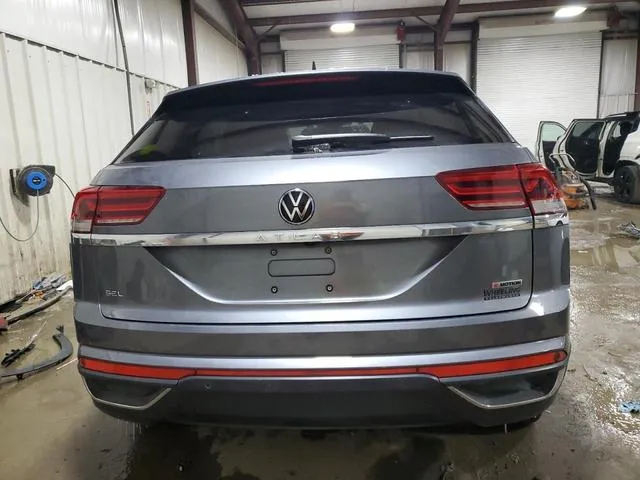 1V2MC2CA5LC207087 2020 2020 Volkswagen Atlas- Sel 6