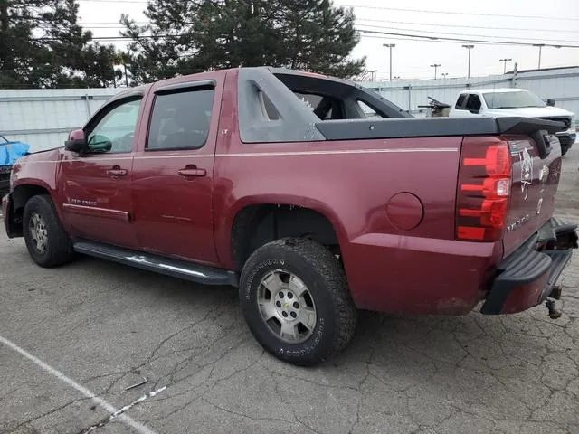 3GNFK123X7G180179 2007 2007 Chevrolet Avalanche- K1500 2