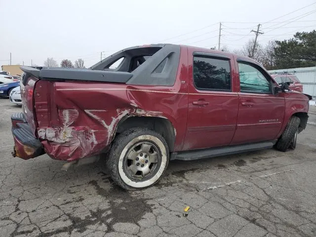 3GNFK123X7G180179 2007 2007 Chevrolet Avalanche- K1500 3