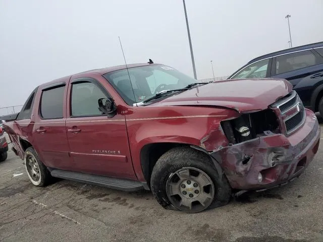 3GNFK123X7G180179 2007 2007 Chevrolet Avalanche- K1500 4