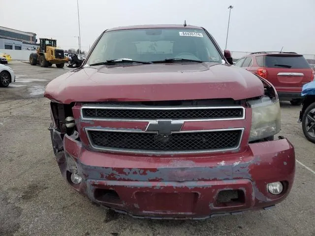 3GNFK123X7G180179 2007 2007 Chevrolet Avalanche- K1500 5