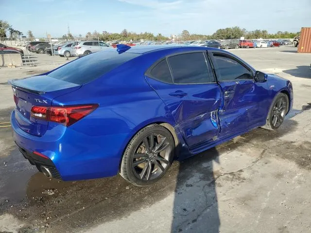 19UUB1F62LA012311 2020 2020 Acura TLX- Technology 3