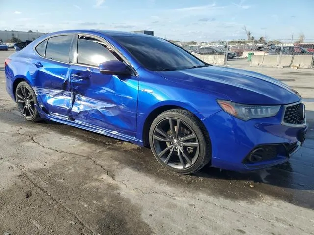 19UUB1F62LA012311 2020 2020 Acura TLX- Technology 4