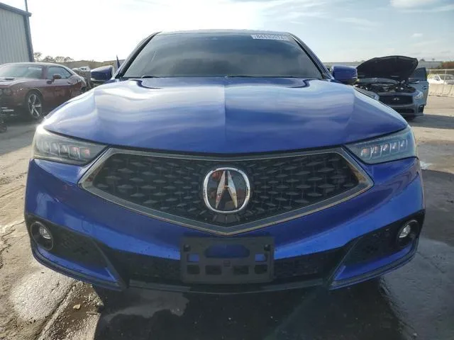 19UUB1F62LA012311 2020 2020 Acura TLX- Technology 5