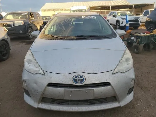 JTDKDTB30D1553138 2013 2013 Toyota Prius 5