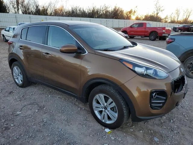 KNDPMCAC4H7130119 2017 2017 KIA Sportage- LX 4