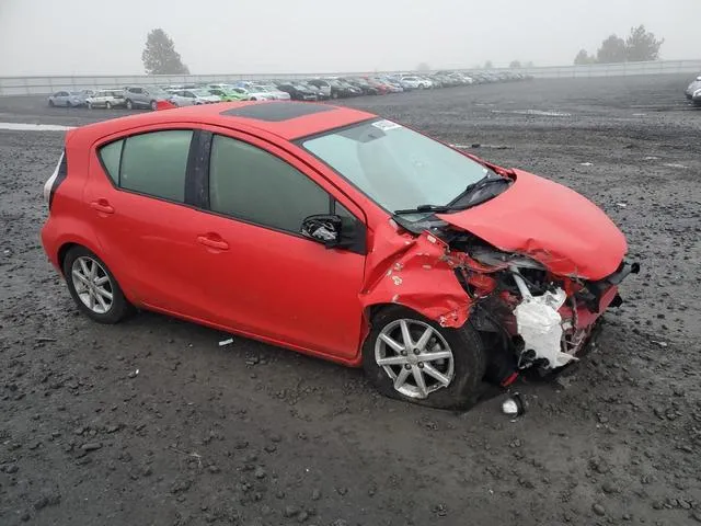 JTDKDTB33G1131207 2016 2016 Toyota Prius 4