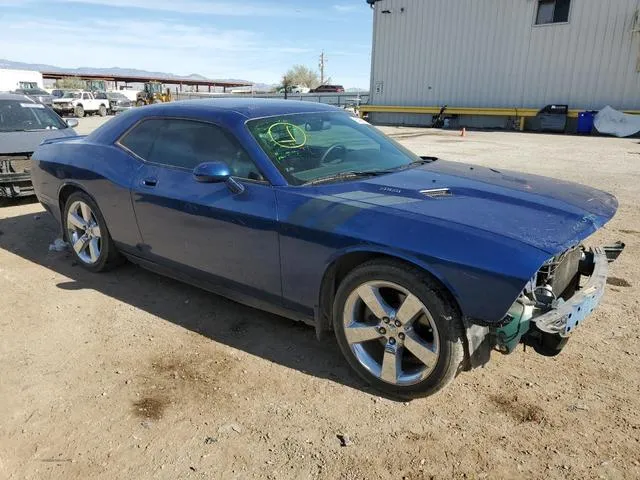 2B3CJ5DT4AH139686 2010 2010 Dodge Challenger- R/T 4