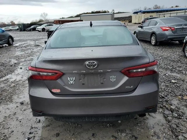 4T1F11AK0MU595830 2021 2021 Toyota Camry- Xle 6