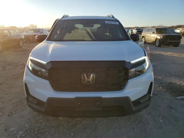 5FNYF8H08NB003466 2022 2022 Honda Passport- Elite 5